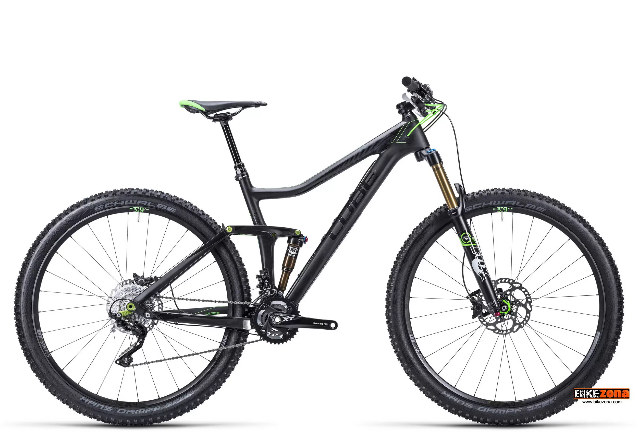 CUBE STEREO 140 SUPER HPC RACE 29 (2015) - Imagen 1